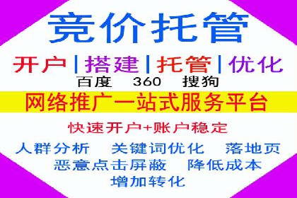 竞价推广实战案例分析